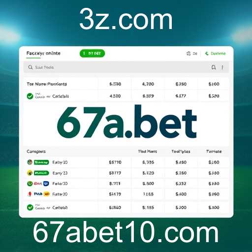 A Ascensão dos Jogos de Aposta Online e a 67a.bet