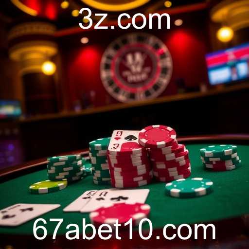 Explorando as Poker Rooms no 67a.bet: Diversão e Estratégia no Mundo Virtual do Poker